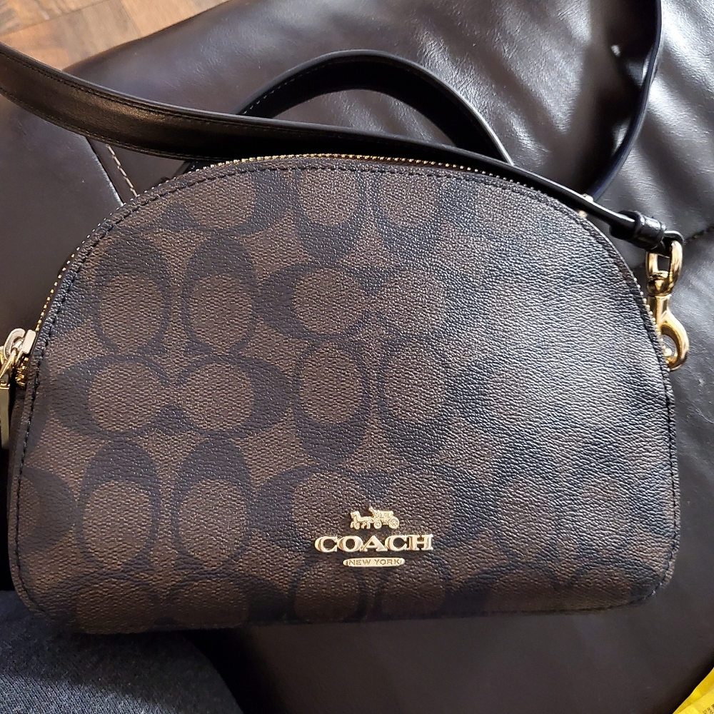 Coach  cross body